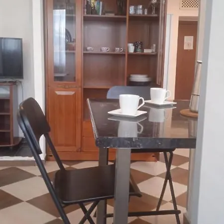 #232 For 4 People In The Center Of & Free Wifi Apartment Torremolinos