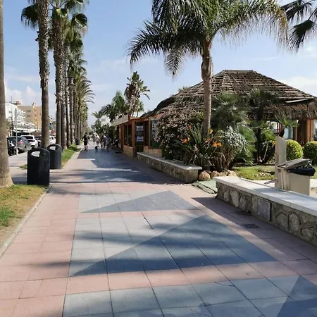 Apartment #232 For 4 People In The Center Of & Free Wifi Torremolinos